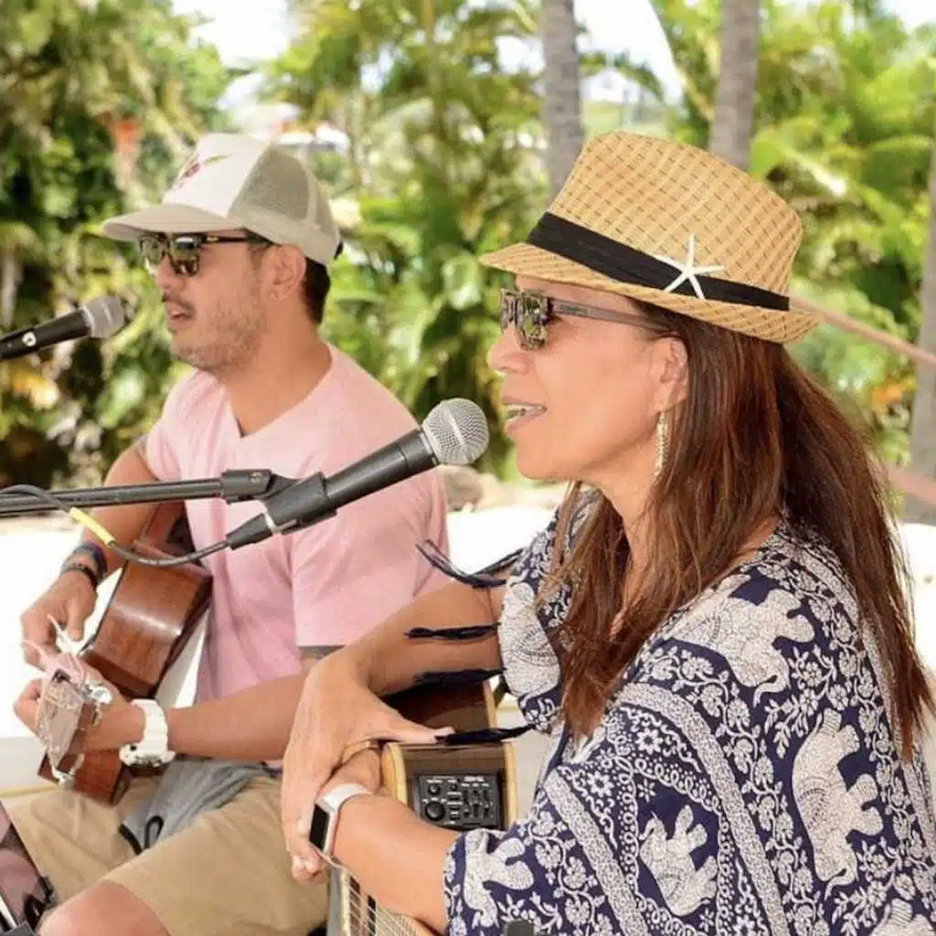 Lehua Kalima & Shawn Pimental