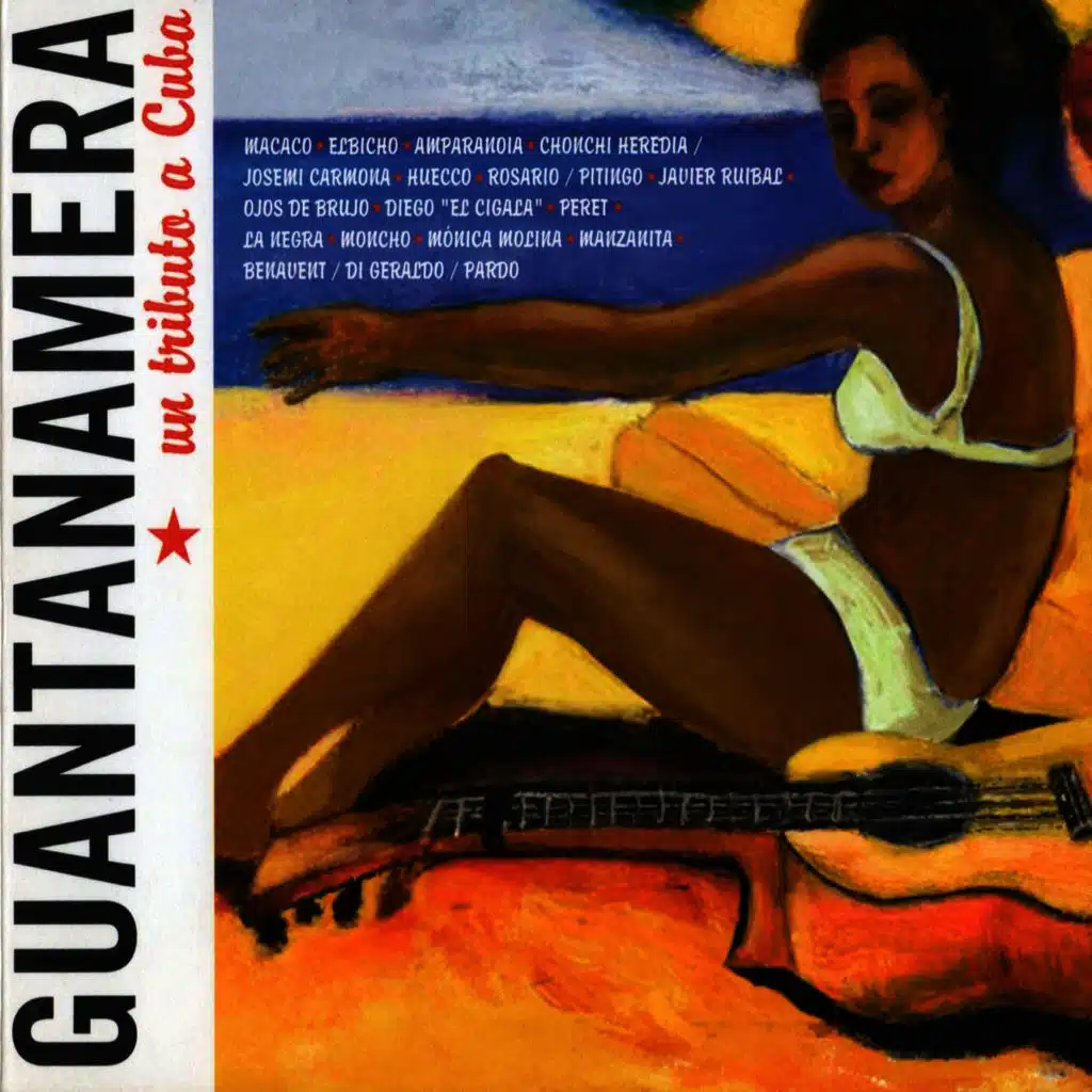 Miguel (elbicho), Marina (Ojos de Brujo), Josemi Carmona, Amparanoia, Huecco