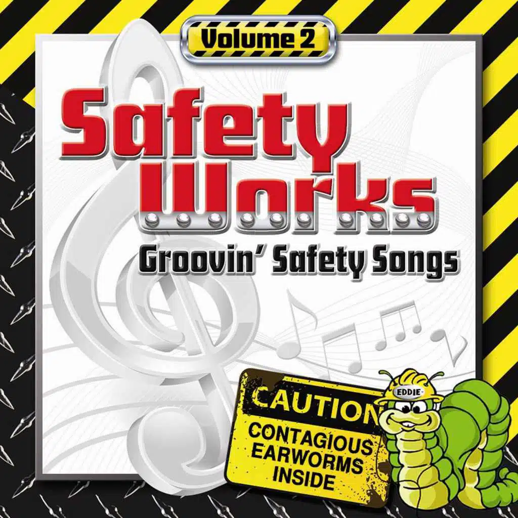 Safety Works Groovin Safety Songs, Vol. 2