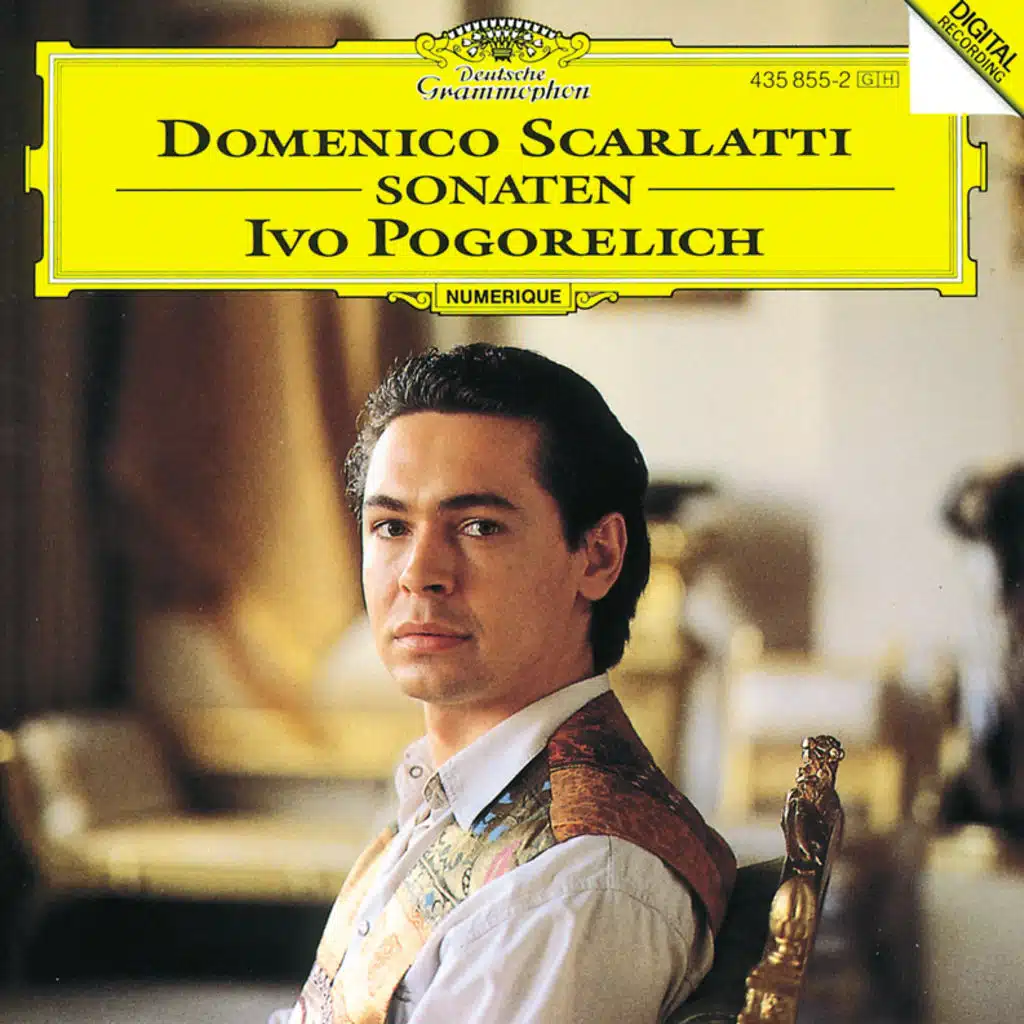 D. Scarlatti: Keyboard Sonata in D Minor, Kk. 9