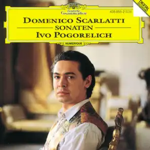 D. Scarlatti: Sonata in E Minor (Allegrissimo), Kk. 98