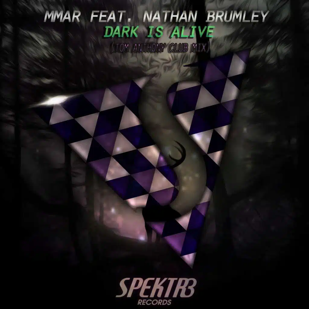 Dark Is Alive (Tom Anthony Club Mix) [feat. Nathan Brumley]