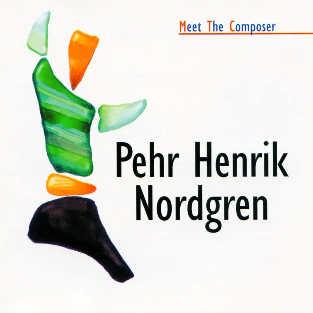Meet the Composer - Pehr Henrik Nordgren