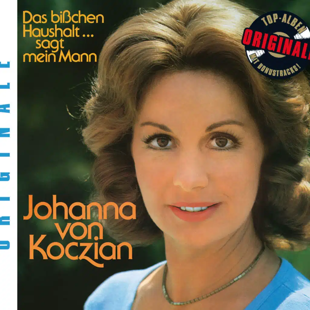 Das bisschen Haushalt ... sagt mein Mann (Originale)