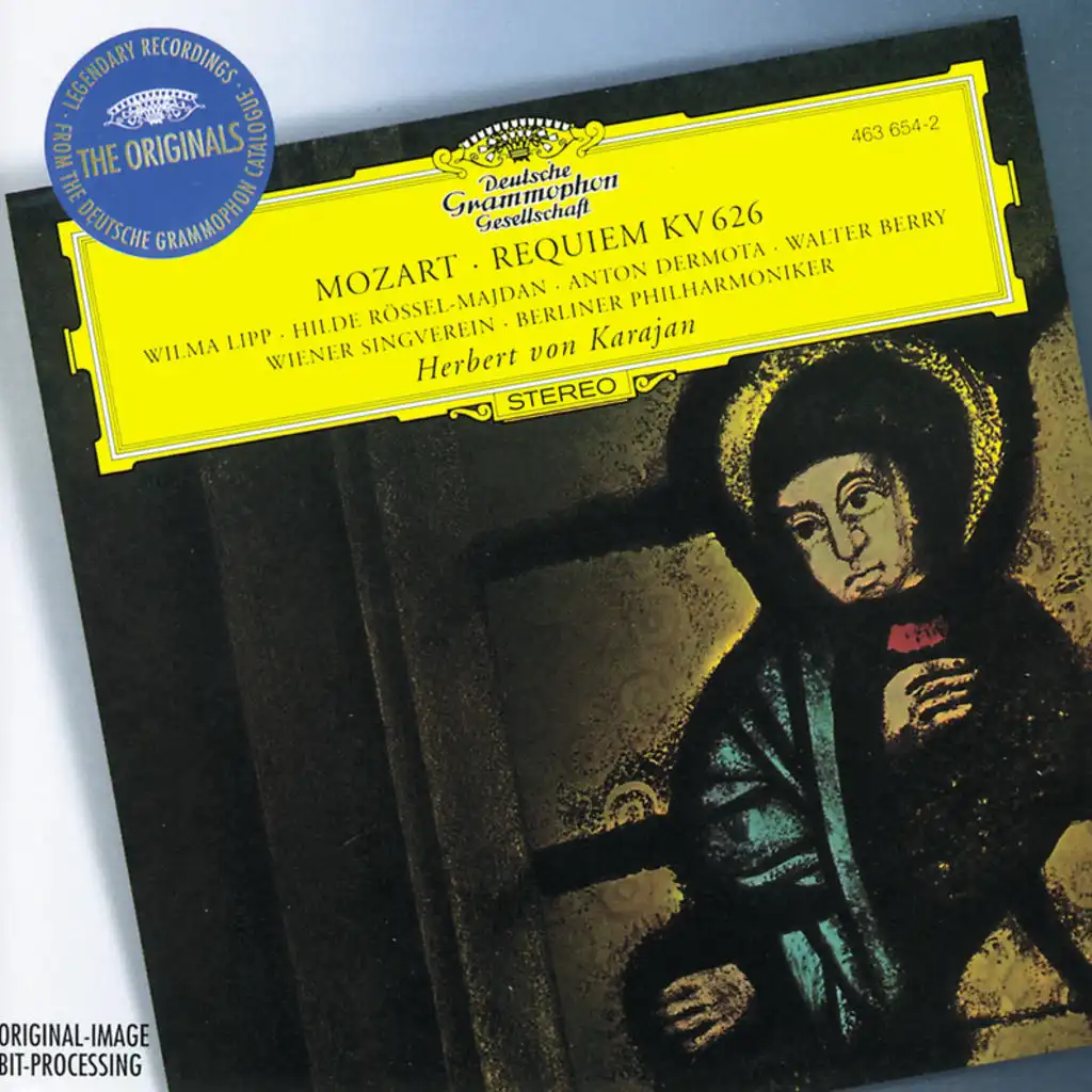 Mozart: Requiem, K. 626: IVb. Hostias (Recorded 1962)