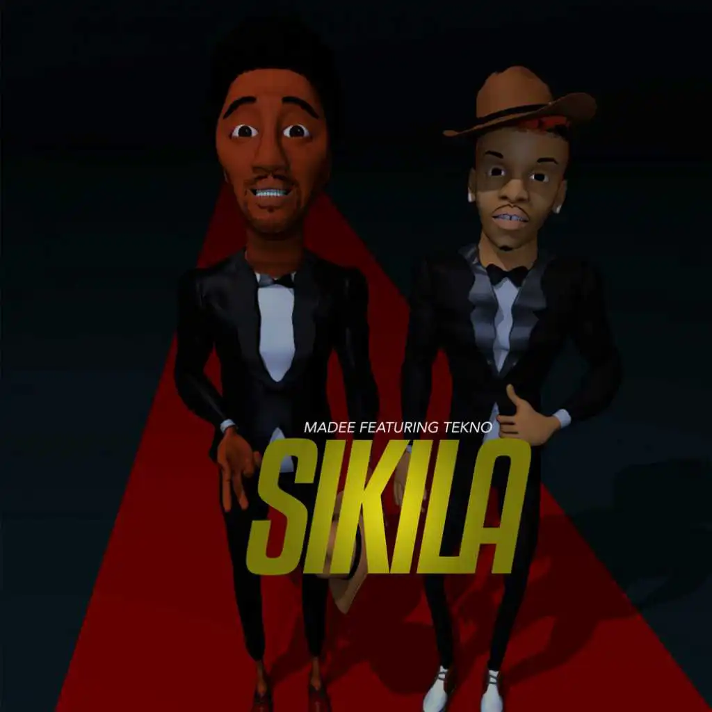 Sikila Feat Tekno