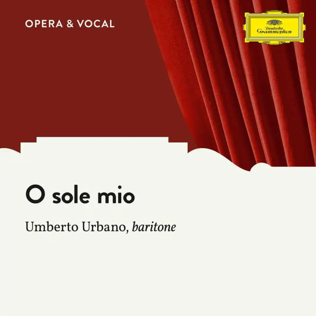 O sole mio