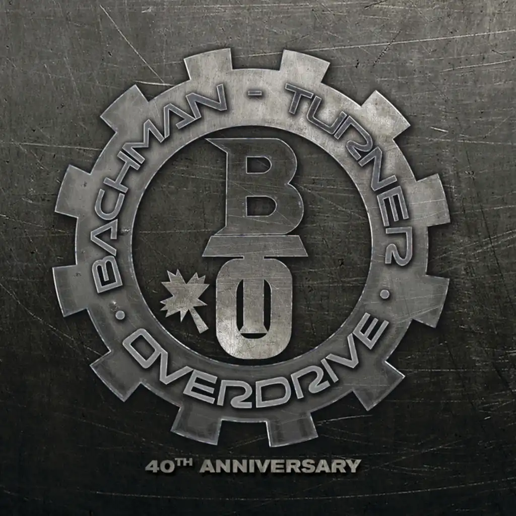 Bachman Turner Overdrive: 40th Anniversary