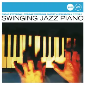 Swinging Jazz Piano (Jazz Club) - Live (without applause)