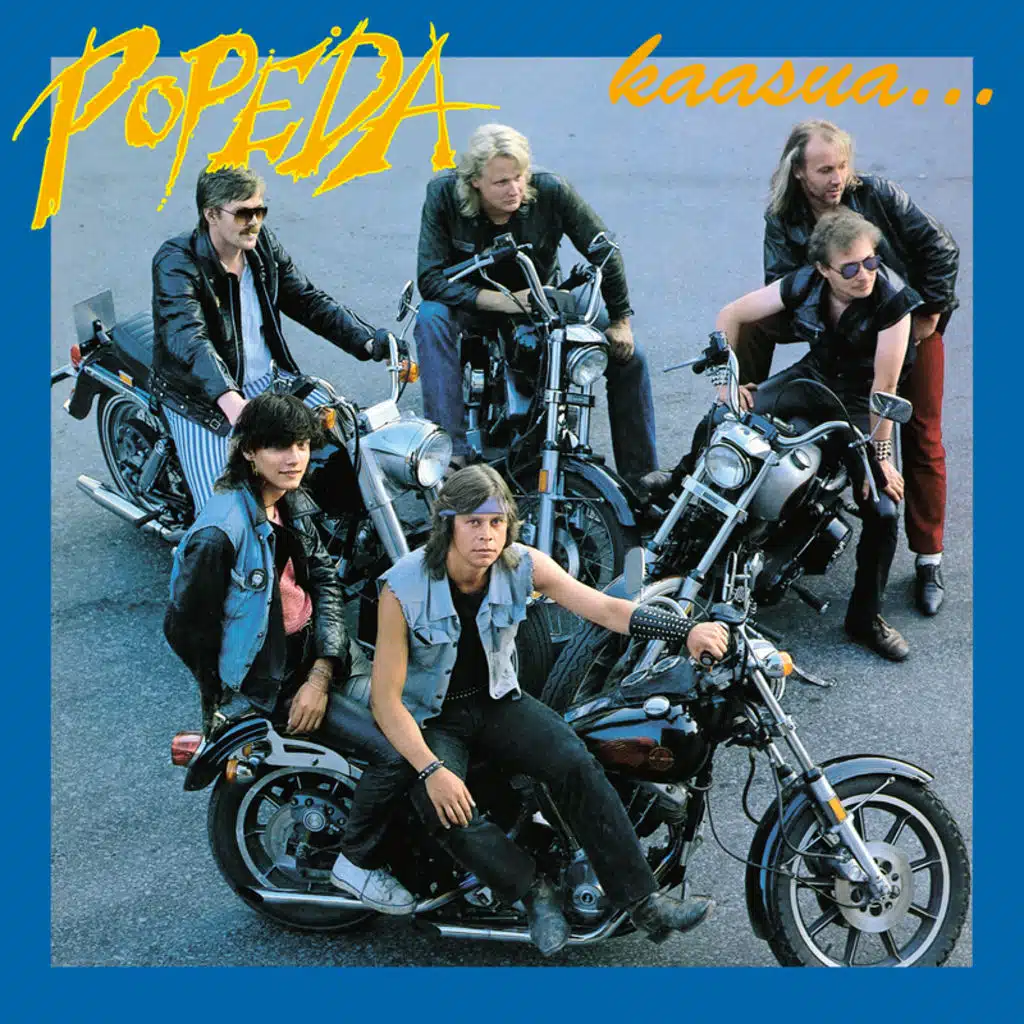 Kaasua... (Remastered)