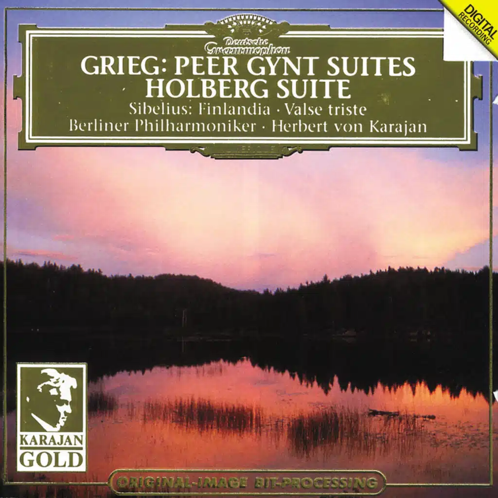 Sibelius: Finlandia, Op. 26 (Recorded 1984)