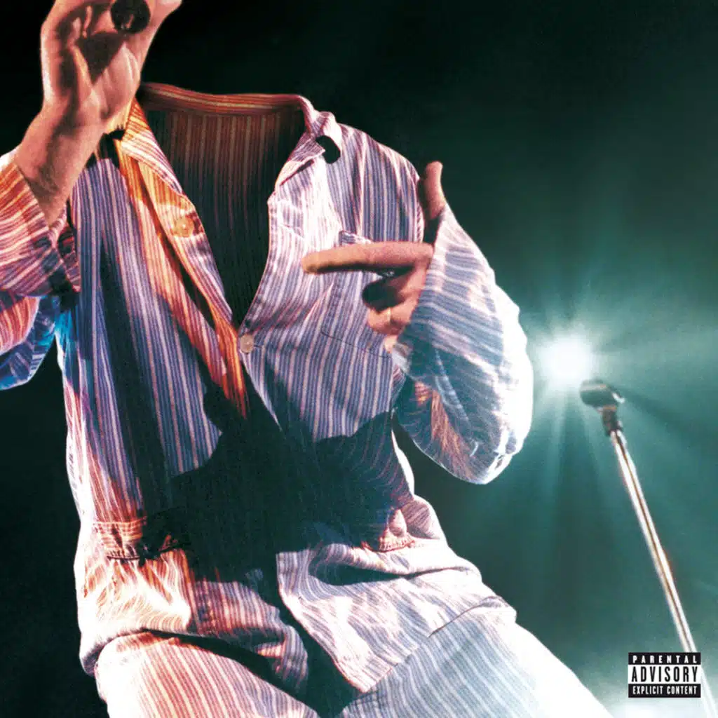 El Viejo De Arriba (Live In Buenos Aires / 2001)