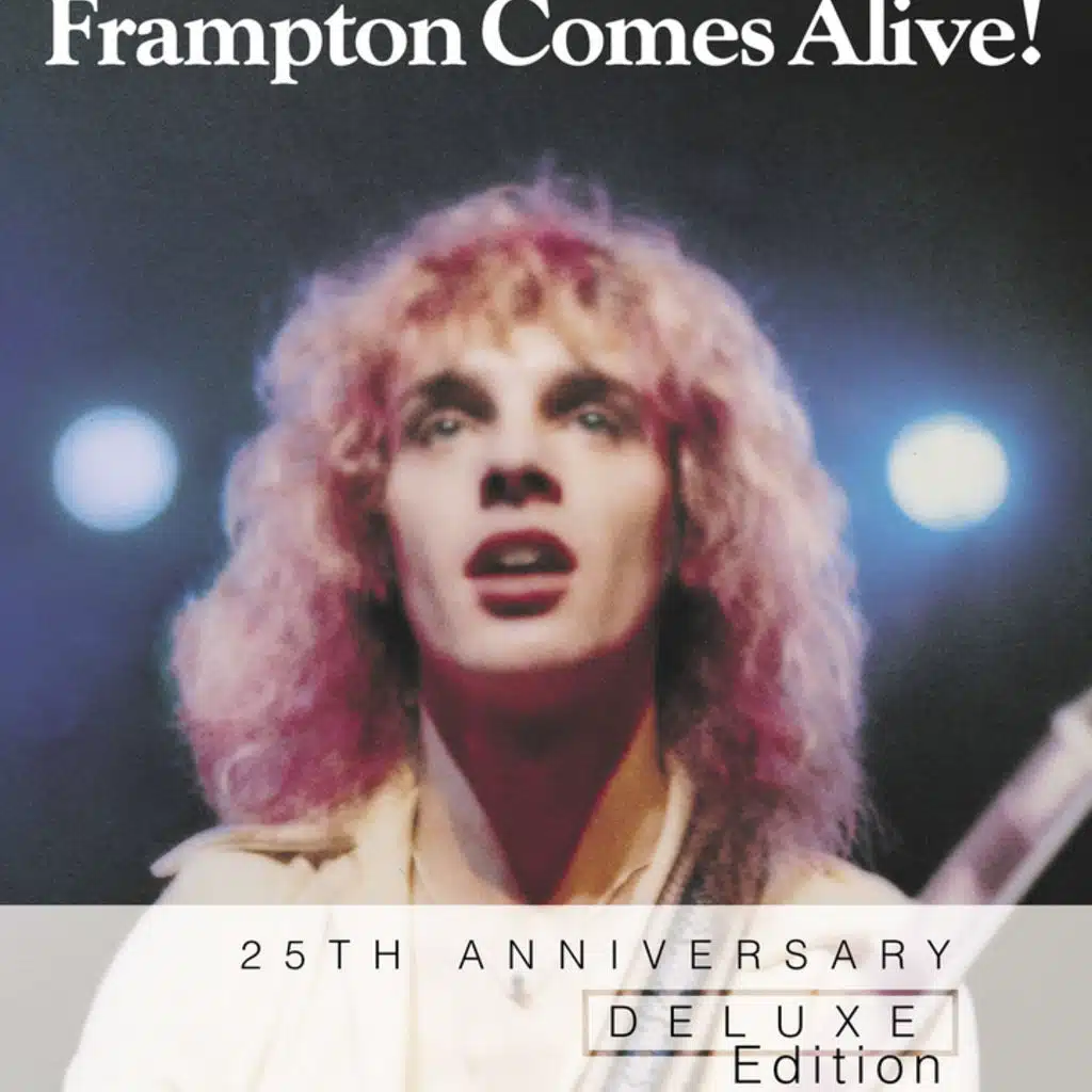 Frampton Comes Alive - Remastered