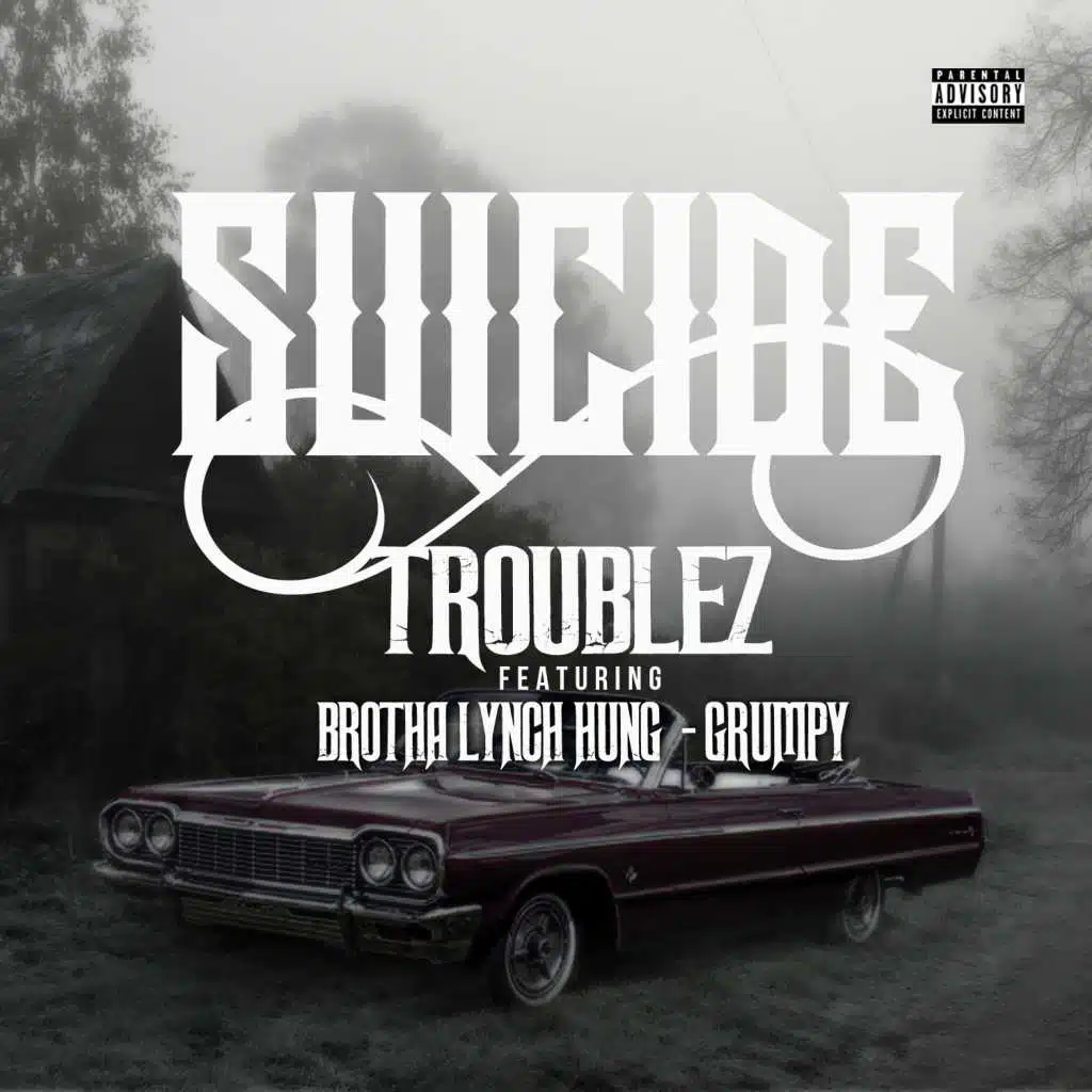 Suicide (feat. Brotha Lynch Hung & Grumpy)