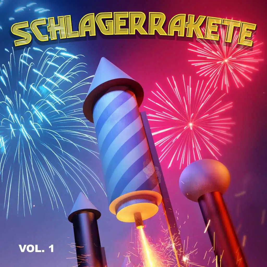 Schlagerrakete, Vol. 1