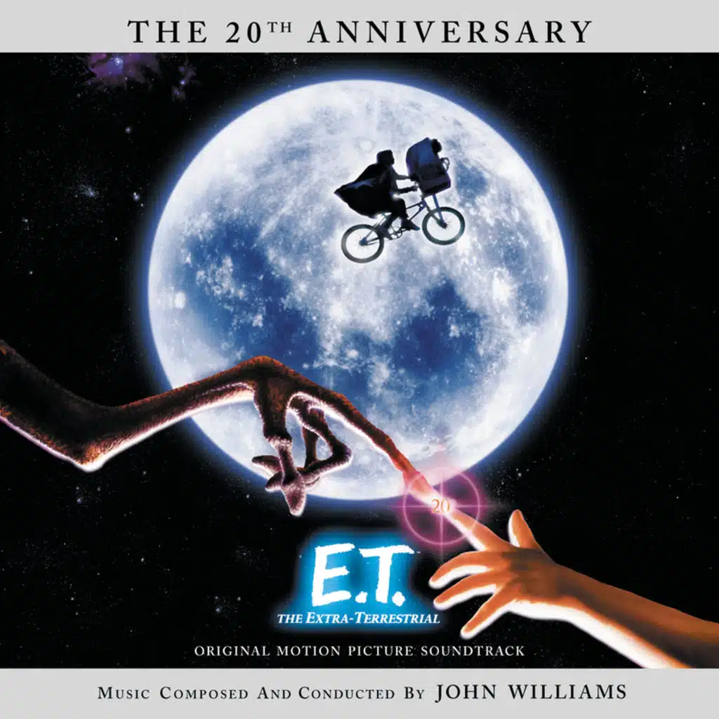 E.T. And Elliott Get Drunk (Soundtrack Reissue (2002))