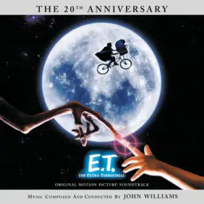 E.T.'s New Home (Soundtrack Reissue (2002))