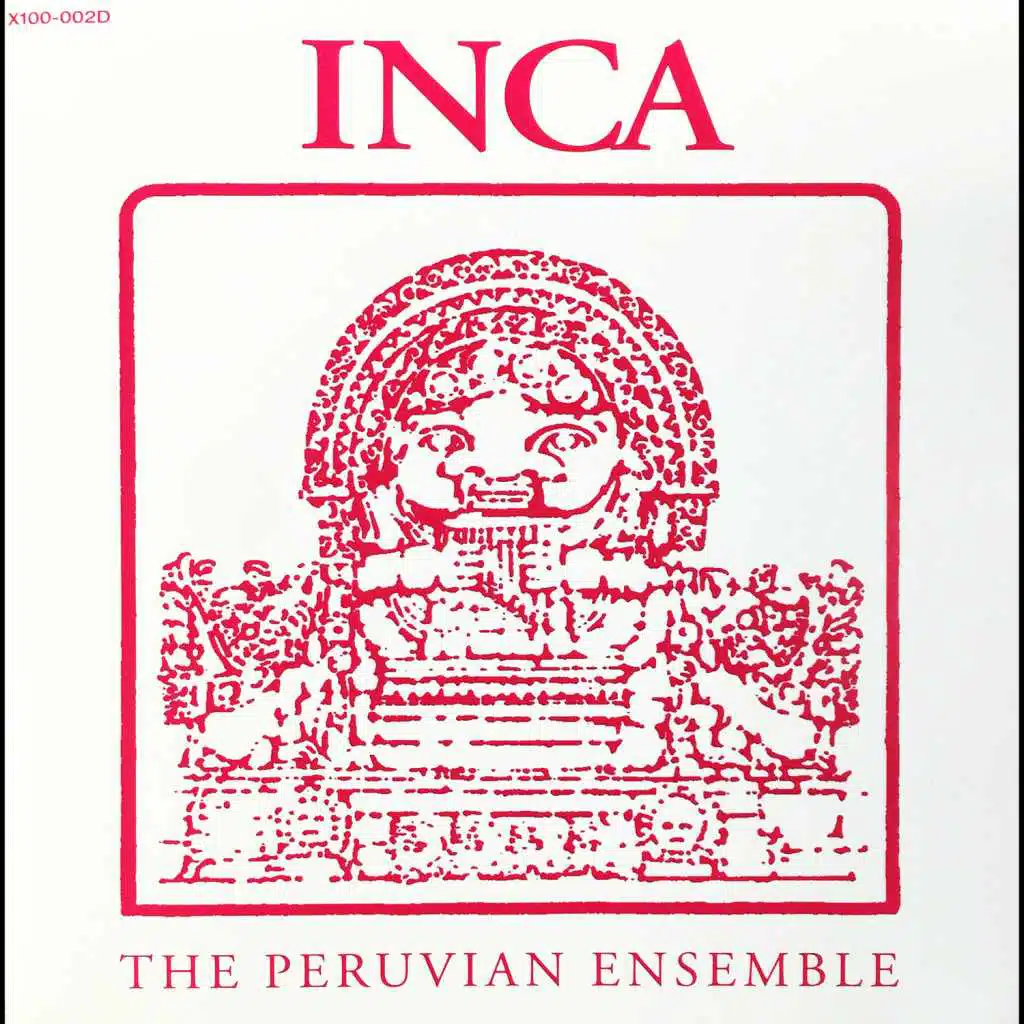 Inca, The Peruvian Ensemble