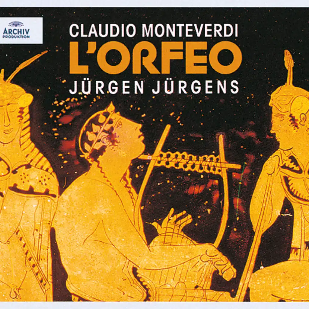 Monteverdi: L'Orfeo