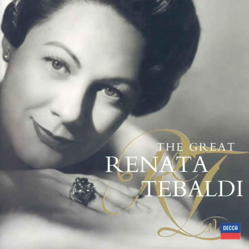 The Great Renata Tebaldi - 2 CDs