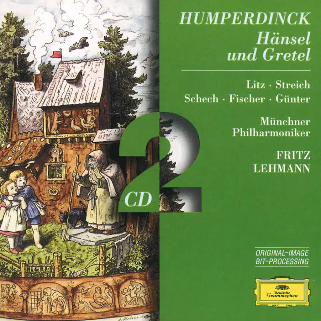 Humperndinck: Hänsel und Gretel - 2 CDs