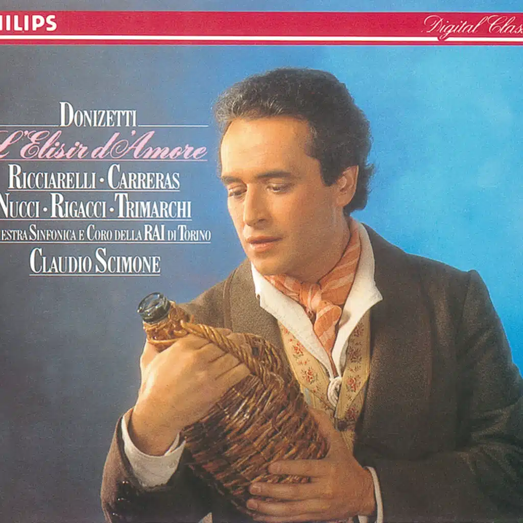 Donizetti: L'Elisir d'Amore - 2 CDs