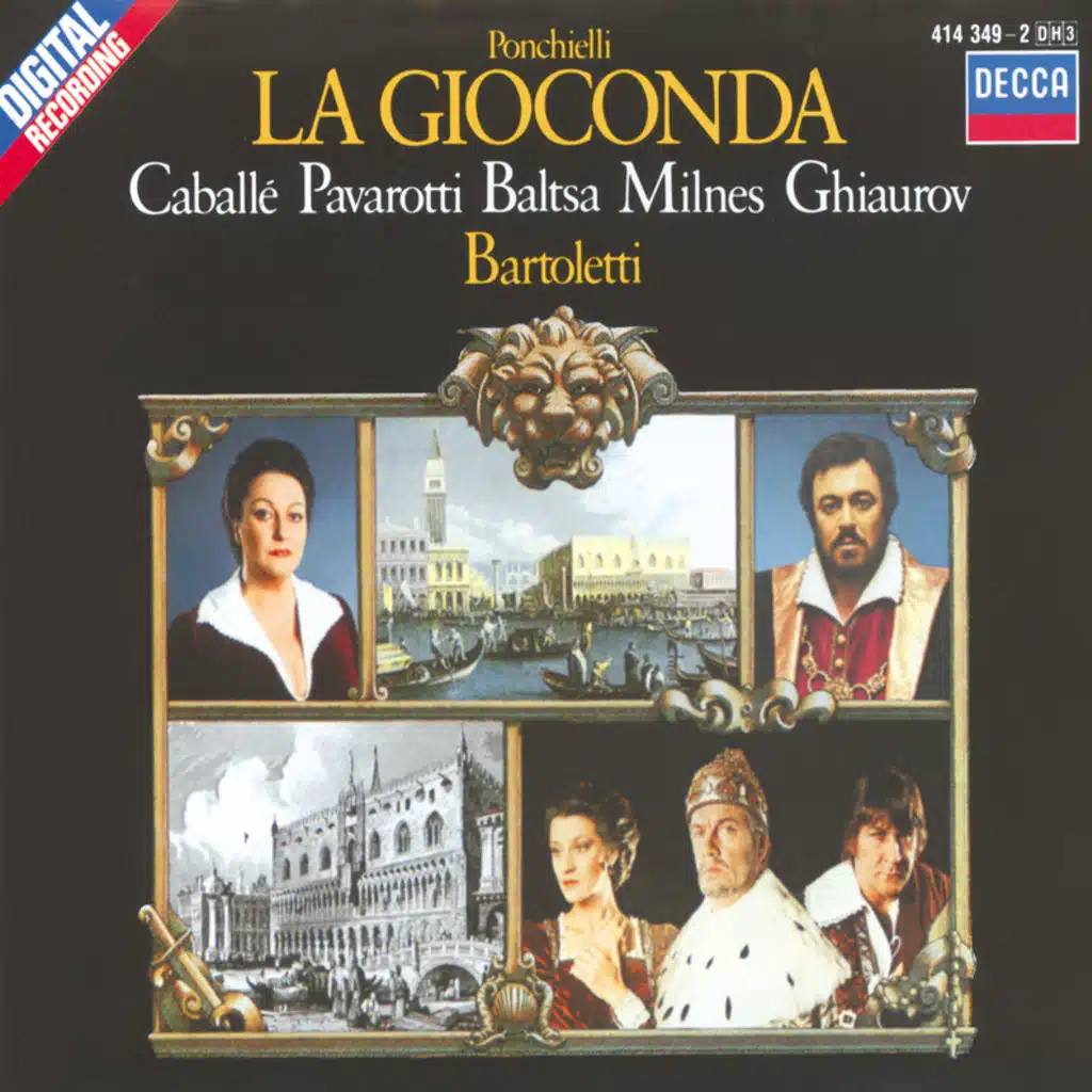 Ponchielli: La Gioconda - 3 CDs