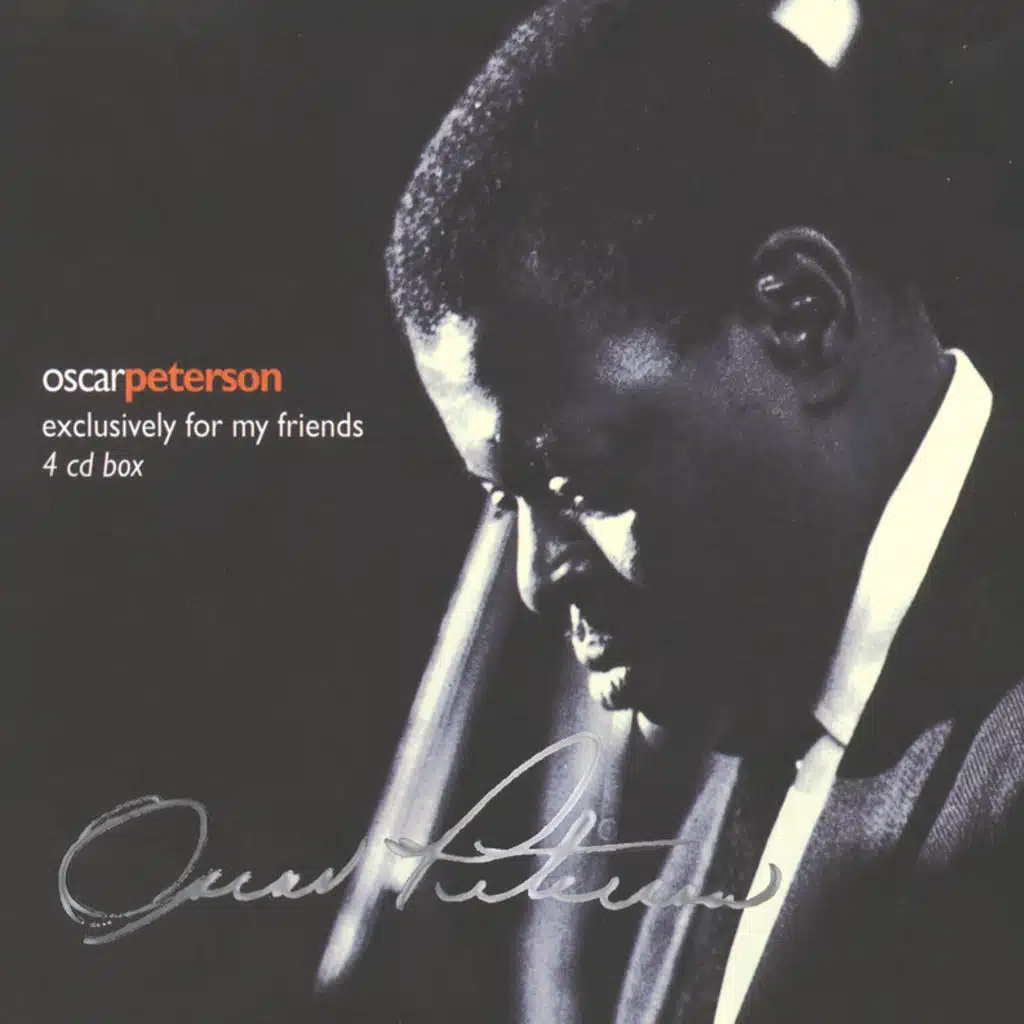 Exclusively For My Friends - Live