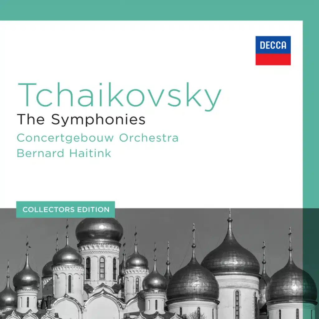 Tchaikovsky: Symphony No. 1 in G Minor, Op. 13, TH.24 - "Winter Reveries": 2. Adagio cantabile ma non tanto
