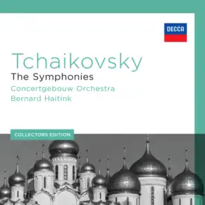 Tchaikovsky: Symphony No. 1 in G Minor, Op. 13, TH.24 - "Winter Reveries" - 2. Adagio cantabile ma non tanto