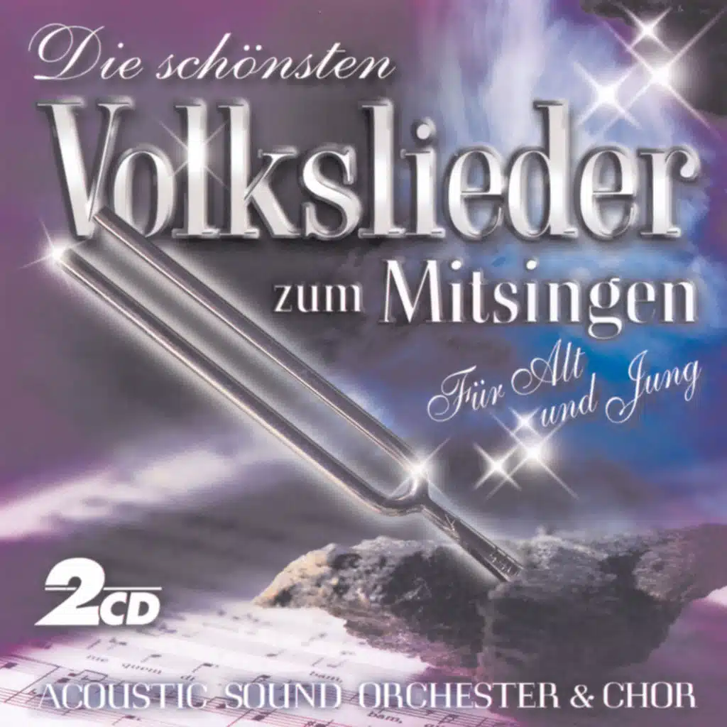 Die schönsten Volkslieder zum Mitsingen - Karaoke