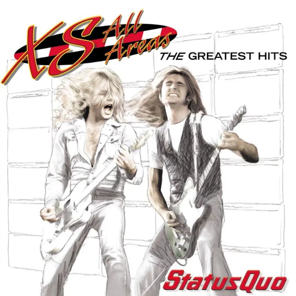 XS All Areas - The Greatest Hits - Album Version