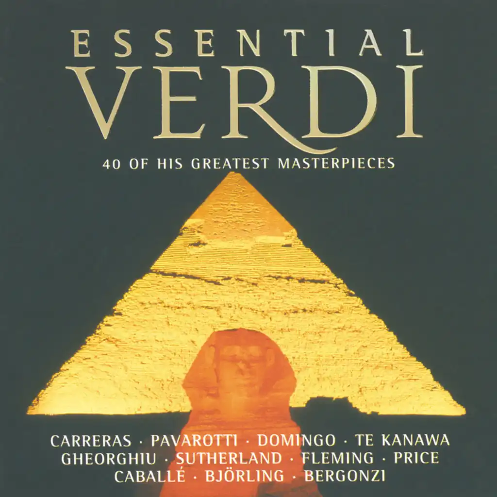 Verdi: La forza del destino - Original St.Petersburg version: Sinfonia