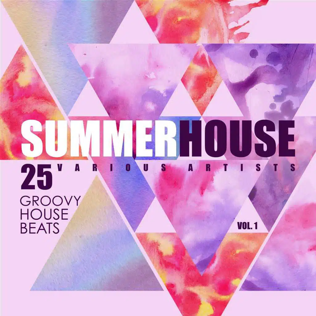 Summer House (25 Groovy House Beats), Vol. 1