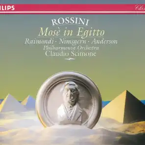 Rossini: Mosé in Egitto - 2 CDs