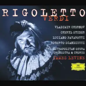 Scena ed Coro: "Povero Rigoletto!" (Marullo, Rigoletto, Borsa, Ceprano, Paggio, Coro)