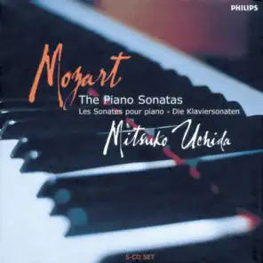 Mozart: Piano Sonata No. 1 in C Major, K. 279 - II. Andante