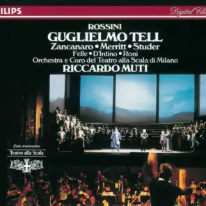 Rossini: Guglielmo Tell - 4 CDs