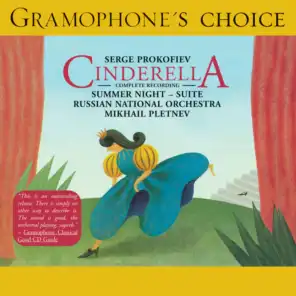 Prokofiev: Cinderella; Summer Night Suite