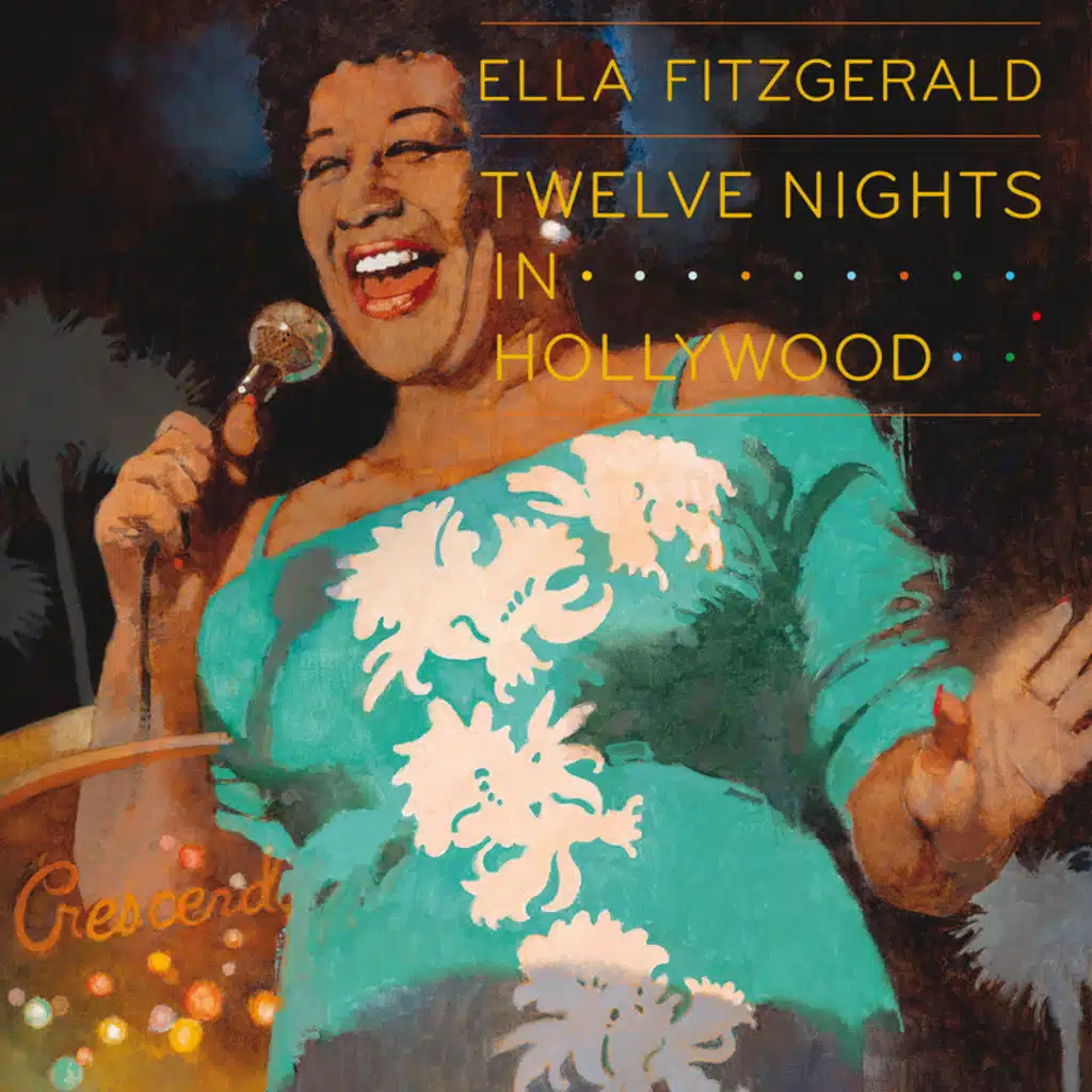 Twelve Nights In Hollywood - 4 Disc Set