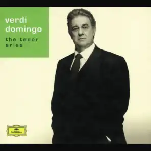 Verdi: The Tenor Arias - 4 CDs