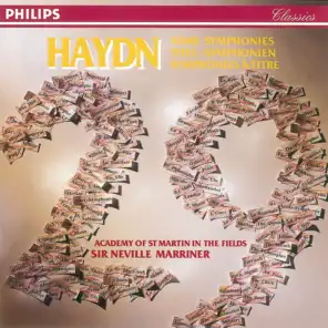 Haydn: 29 Named Symphonies - 10 CDs
