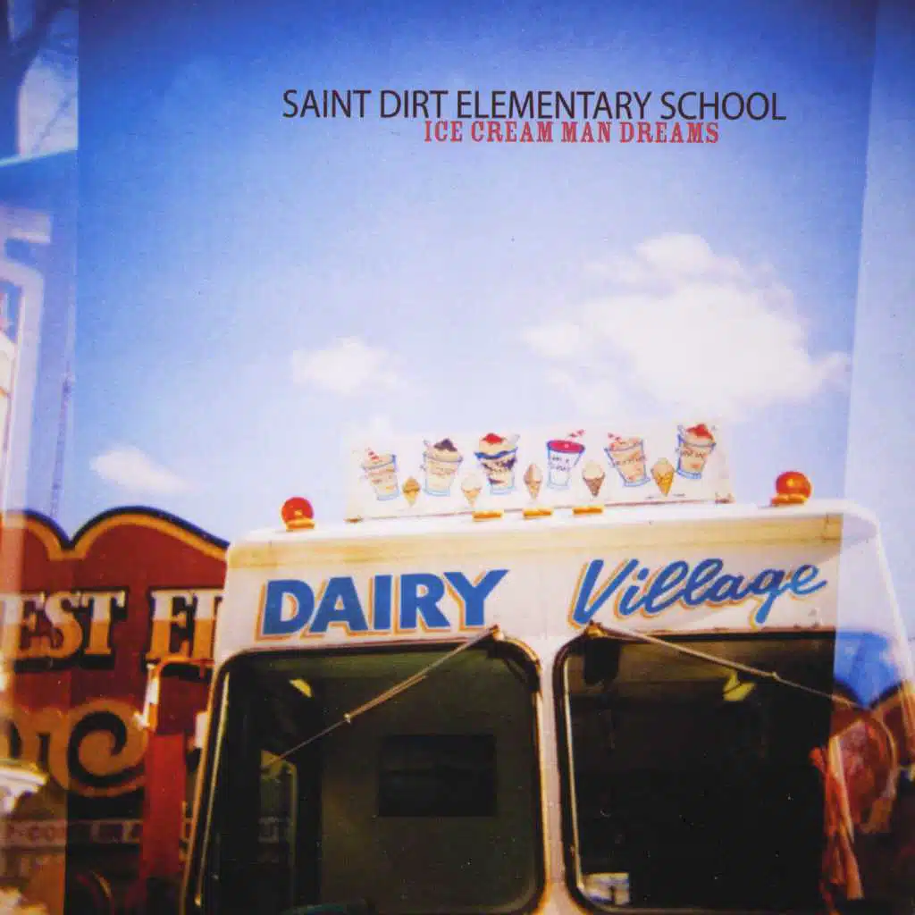 Ice Cream Man Dreams
