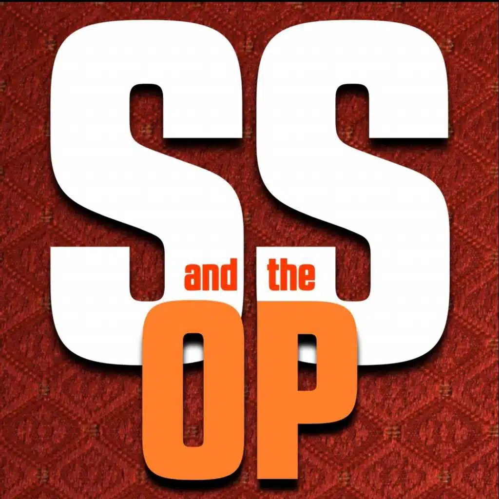 Sean Smith and the Orange Paperbacks