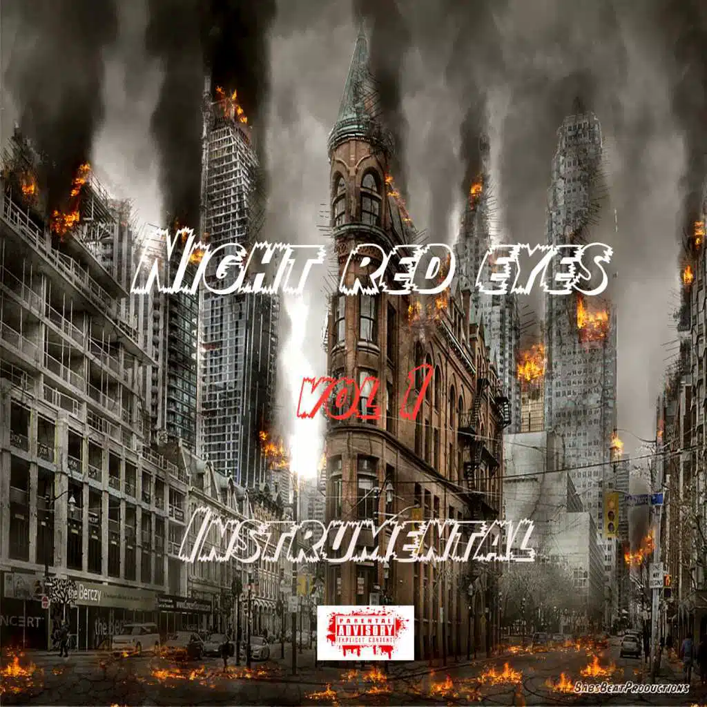 Night Red Eyes, Vol. 1 (Instrumentals)