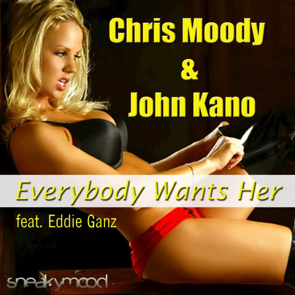 Everybody Wants Her (Instrumental) [feat. Eddie Gaz]