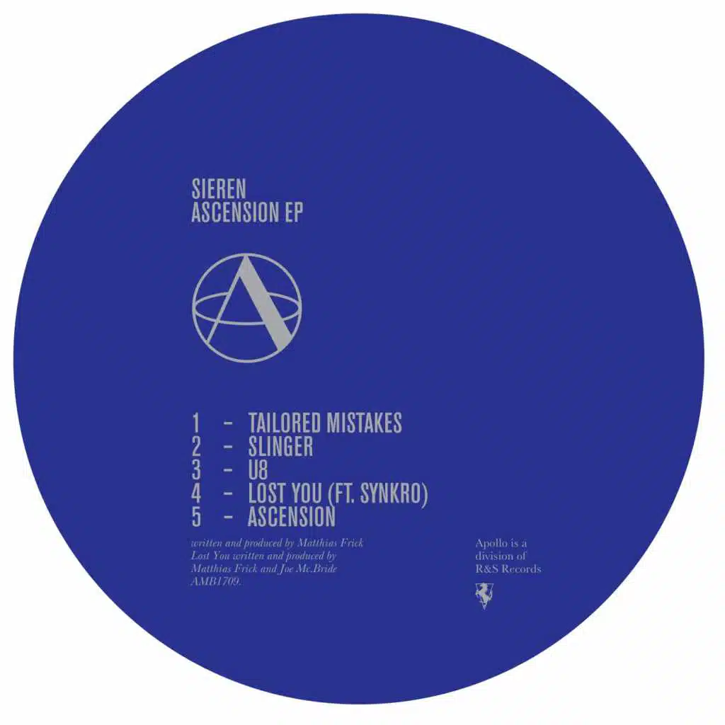 Lost You (feat. Synkro)