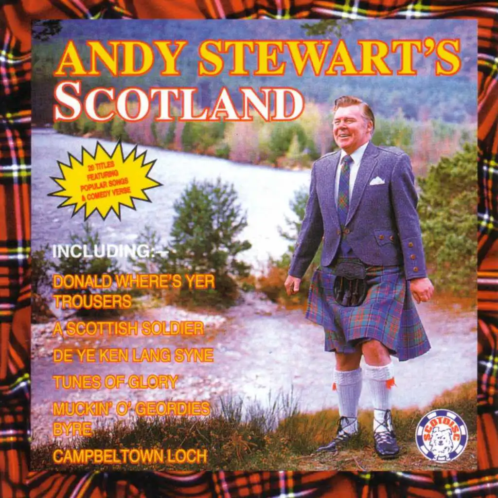 Andy Stewart's Scotland