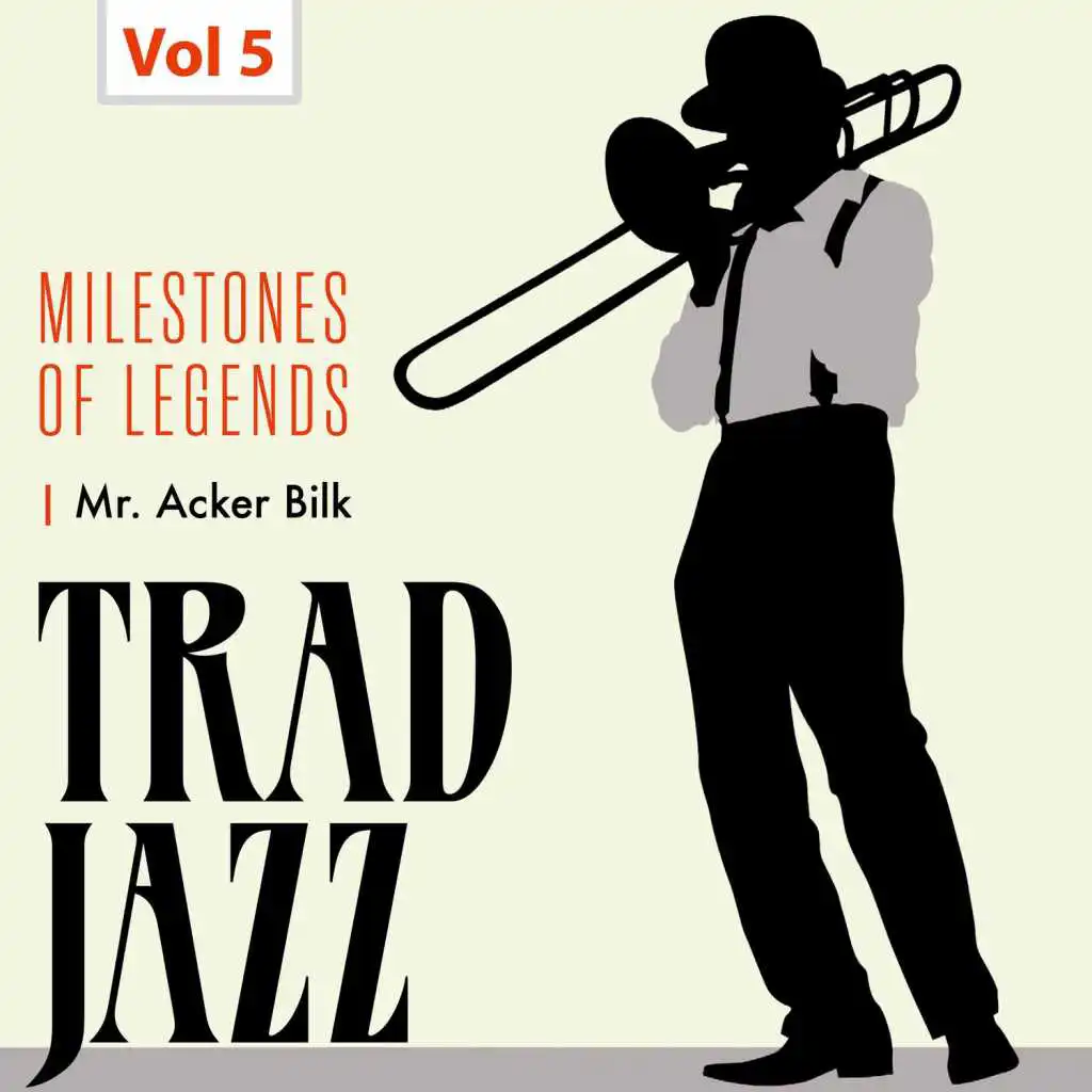 Mr. Acker Bilk's Paramount Jazzband