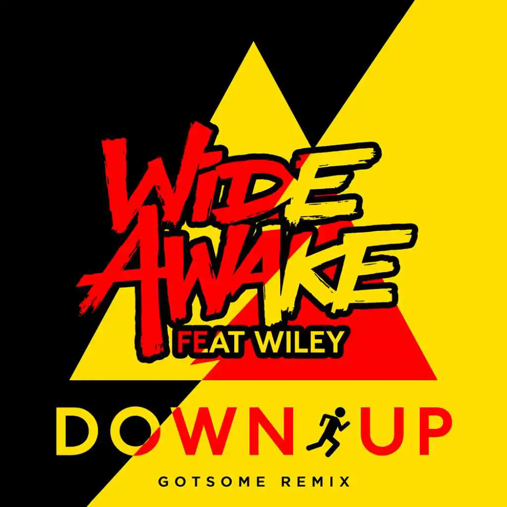 Down Up (GotSome Remix) [feat. Wiley]